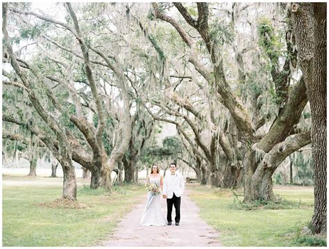 Styled Shoot | Coosaw Plantation - The Wedding Row