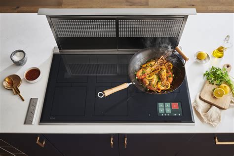 Wolf Induction Cooktop Is a Designer's Dream Kitchen Upgrade