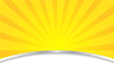 yellow sun style background 2859897 Vector Art at Vecteezy