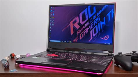 Laptop Asus Gaming 1563939 Rog Strix G15 G512lv Fhd 240hz