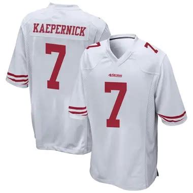 Colin Kaepernick Jersey, 49ers Colin Kaepernick Elite, Limite, Legend ...