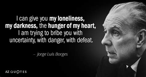 Jorge Luis Borges Quotes