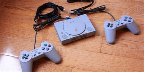 PlayStation Classic review: A far-from-classic experience | Ars Technica