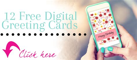 Free Digital Greeting Cards