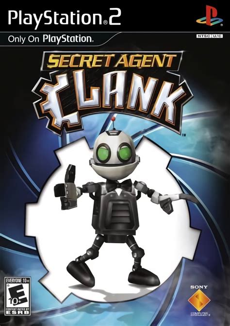 Secret Agent Clank - Télécharger ROM ISO - RomStation