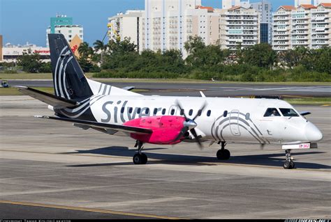 Saab 340B/Plus - Silver Airways | Aviation Photo #5378043 | Airliners.net