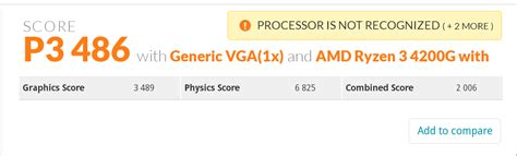 Benchmarks for the upcoming Ryzen 4000 desktop APUs including the Ryzen ...