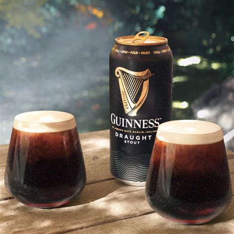 Cerveja Guinness Draught In Can 440ml | Mercado Livre