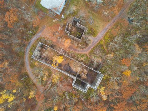 Abandoned Overlook Hotel - Overlook Mountain, NY — Michael Schwarz