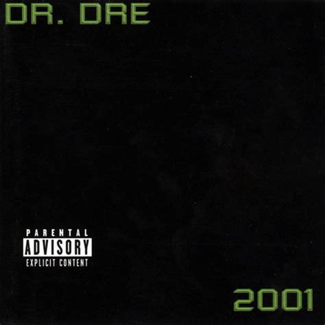 Dr. Dre - The Chronic 2001 (1999, CD) | Discogs