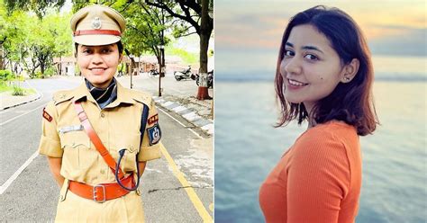 Meet Anshika Verma, Engineer-Turned IPS Officer Who Can Easily Replace ...