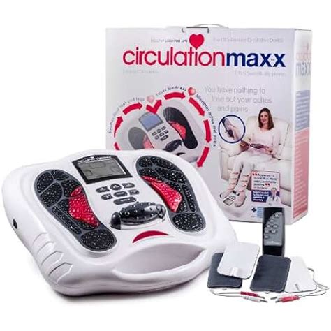 Amazon.co.uk: leg circulation booster