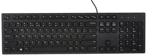 Dell KB216P Multimedia Keyboard - Trend PC | تريند بي سي