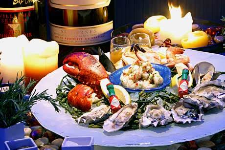 Seafood New Zealand | The Dine and Wine