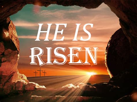 He is Risen - Riverchase Church of Christ