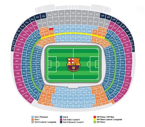 Camp Nou Events Calendar - Kenna Tanitansy