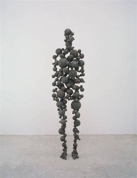 Abstract & Pixelated Human Body Sculptures by Antony Gormley | Abstract ...