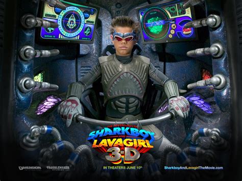 sharkboy and lavagirl 3d glasses