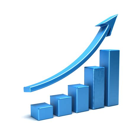 Business Growth Bar Graph Curve Illustration | Faggio Financial