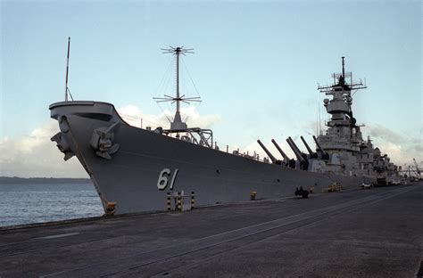 Gallery: Ars tours the battleship USS Iowa (BB-61) - Ars Technica