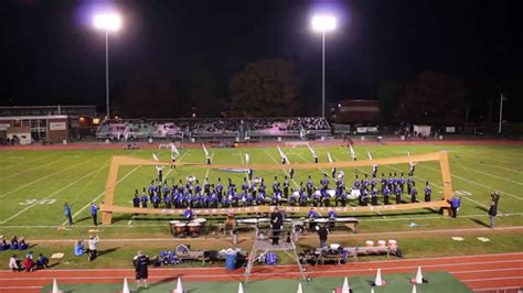 Cocalico High School Marching Band 2015: Good Vs. Evil: Disney Style ...