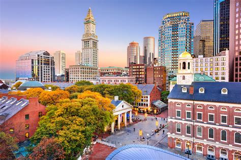 10 Best Historic Things to See in Boston - Step Back into Boston's Past ...