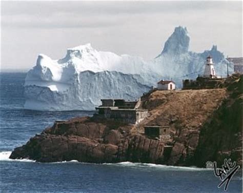 Cape Spear Newfoundland - The furthest most eastern point of Canada ...