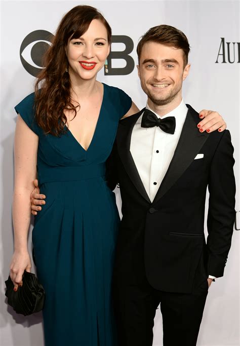 Daniel Radcliffe is engaged with his Girlfriend Erin Darke,Know about ...