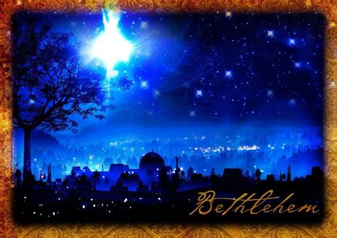 Star of Bethlehem Wallpapers - Top Free Star of Bethlehem Backgrounds ...