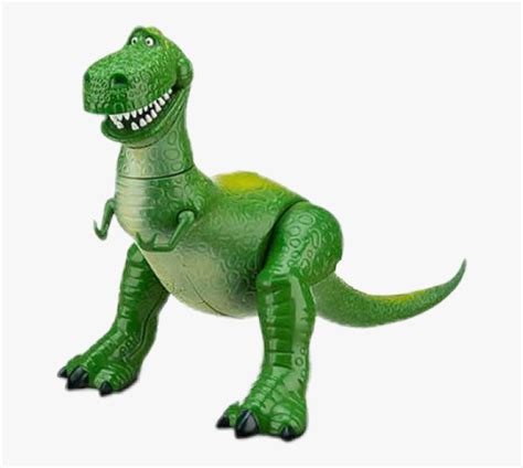 #rex #toystory - Rex Toy Story Png, Transparent Png - kindpng