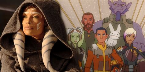 Ahsoka May Change the Ending of Rebels - And That's Okay