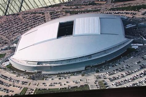 God Orders Cowboys Stadium Roof Closed | Cowboys stadium, Dallas ...