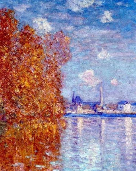 Claude Monet, Autumn Effect at Argenteuil - BC Copywriting