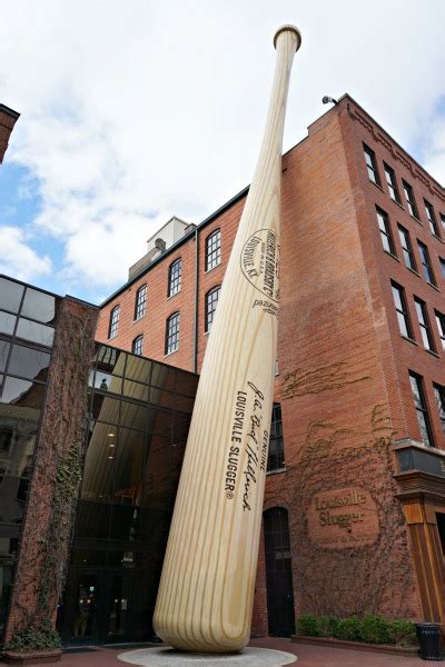 Louisville Slugger Museum | semashow.com