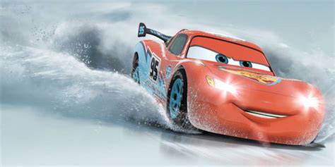 Lightning McQueen images Ice Racers Lightning McQueen wallpaper and ...