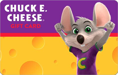 Chuck E. Cheese $25 Gift Card [Digital] CHUCK E CHEESE $25 DIGITAL .CO ...