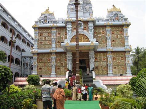 Life is beautiful: ISKCON Temple,Tirupati Photos