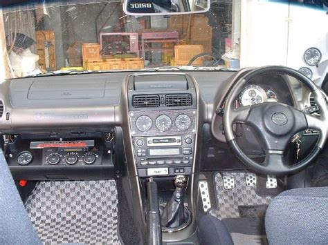 Altezza interior mods | Zerotohundred Forums