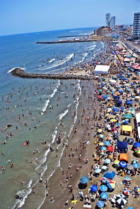 Playas del puerto de Veracruz, Mexico | Mexico travel, Best beaches to ...