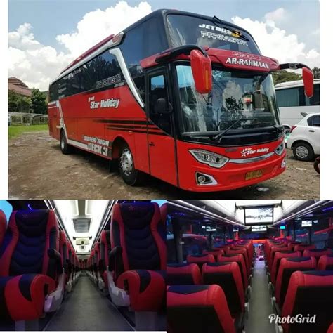 Sewa Bus Pariwisata Bandung dengan 7 Kelebihan dan Memiliki ...