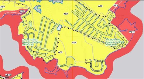 FEMA releases updated flood maps for 4 New Jersey counties - nj.com