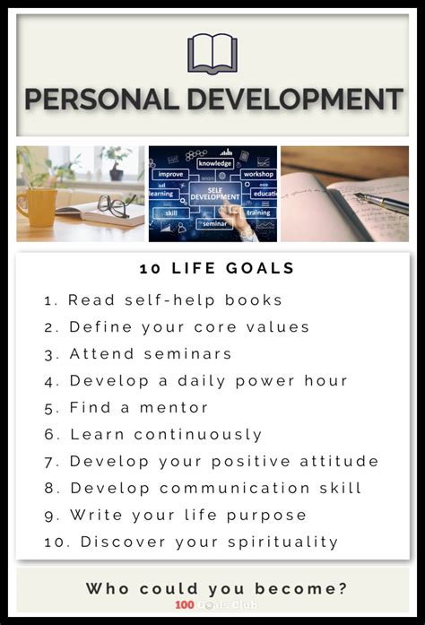 The benefits of personal development and why they are your future!