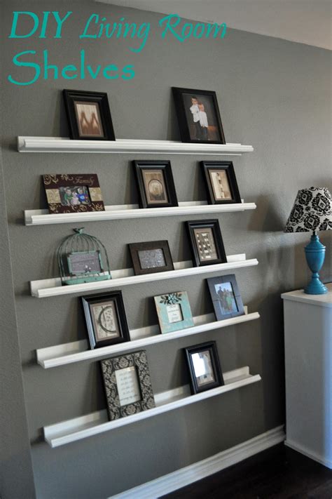 45 Beautiful Diy Wall Shelves For Your Home - Homeoholic