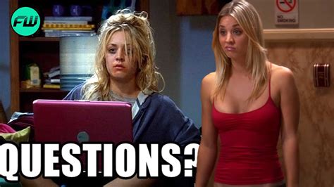 Big Bang Theory: 10 Times Kaley Cuoco Was The Sassiest Meme Material