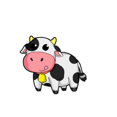 Cartoon Sapi - ClipArt Best