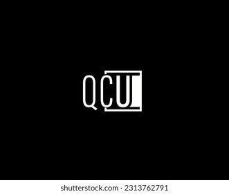 4 Qcu Logo Images, Stock Photos, 3D objects, & Vectors | Shutterstock