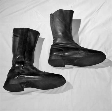 1975 Café Racer Boots! $85