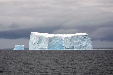 One of world's largest icebergs drifting beyond Antarctic waters after ...