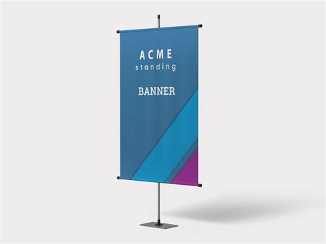 Standup Banners – Acme Printing