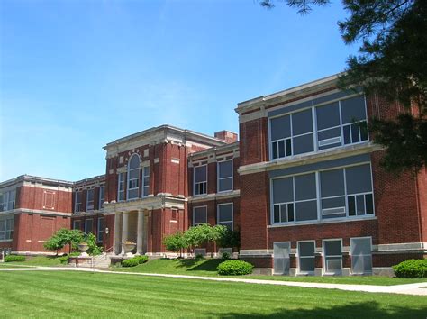 Troy High School #2 (VanCleve Building)--Troy, Ohio | Flickr